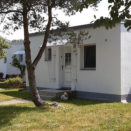 Ferienhaeuschen Kuestenwald Bei Warnemuende, Eigener Garten, Terrasse Mit Strandkorb, 400M Zum Strand Diedrichshagen  Eksteriør billede