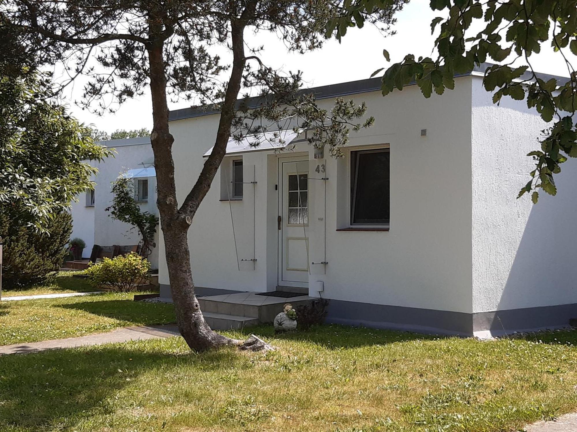 Ferienhaeuschen Kuestenwald Bei Warnemuende, Eigener Garten, Terrasse Mit Strandkorb, 400M Zum Strand Diedrichshagen  Eksteriør billede